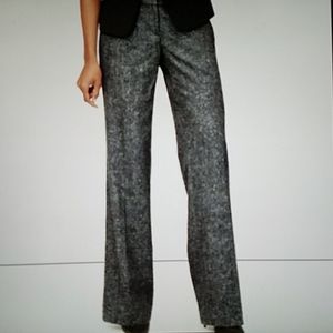 Ann Taylor Tweed Trousers